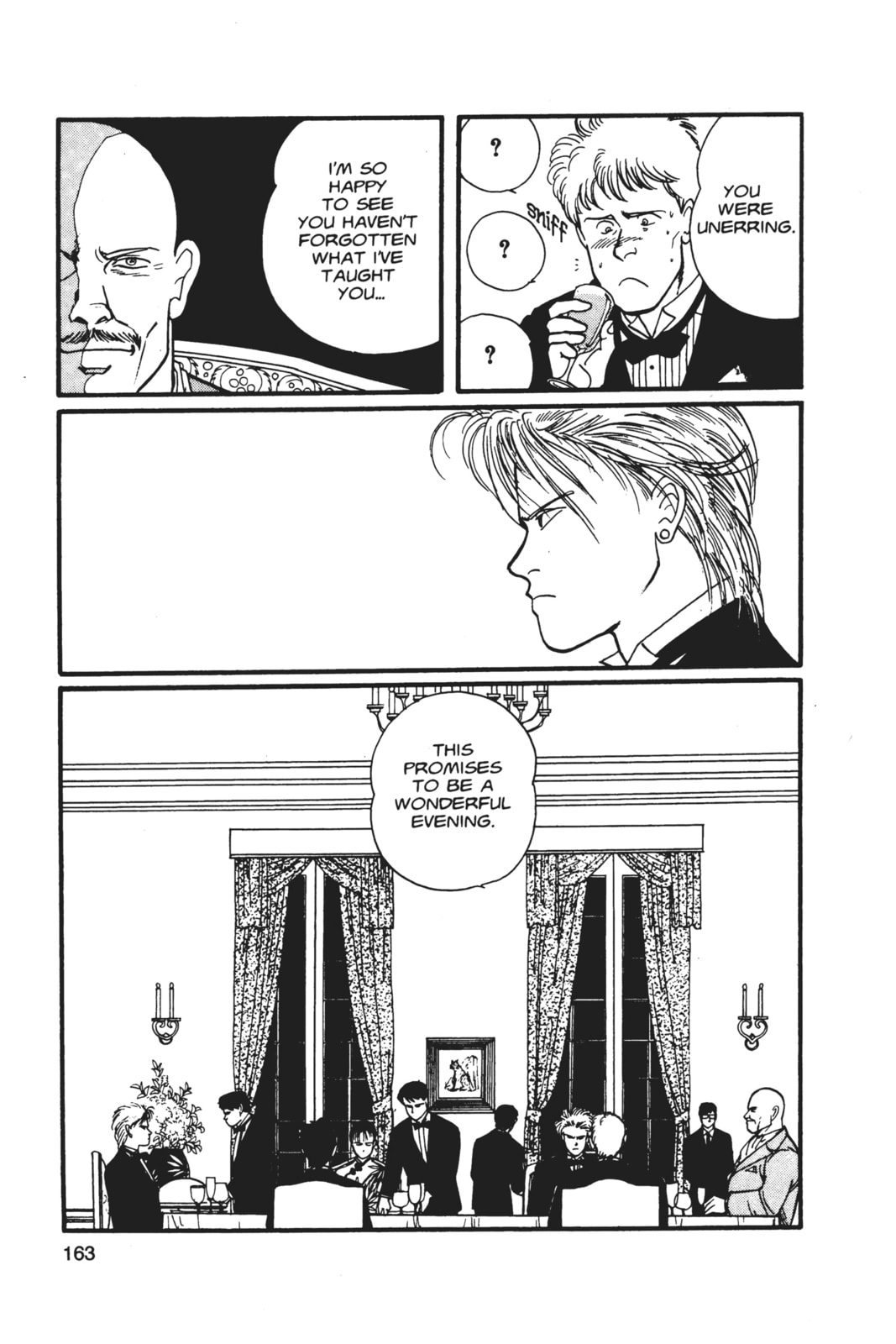 Banana Fish Chapter 5 image 159